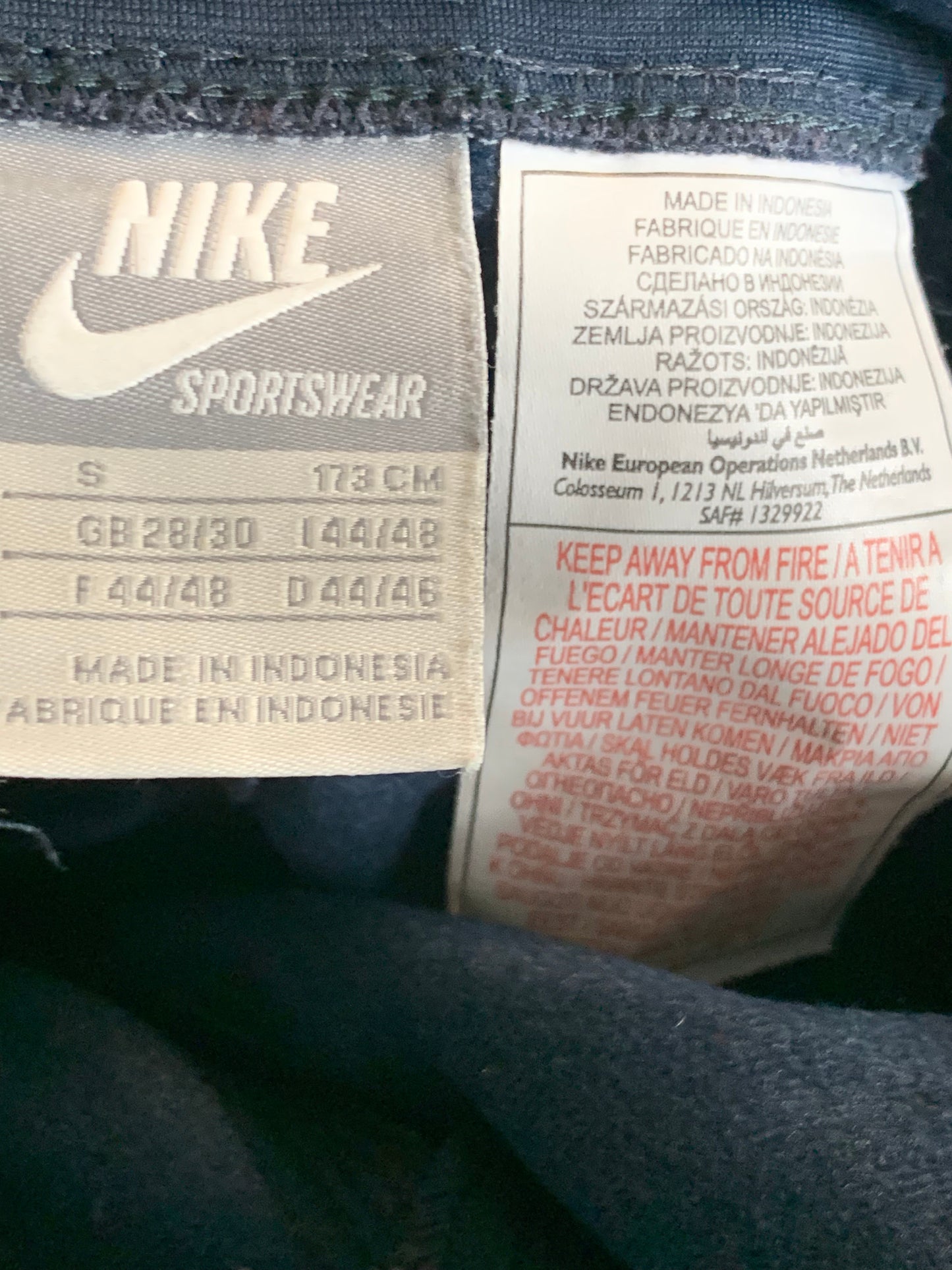 Jogging Nike vintage
