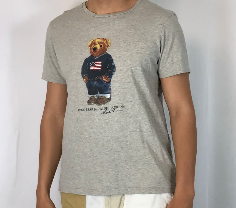 Tee shirt Ralph Lauren ourson