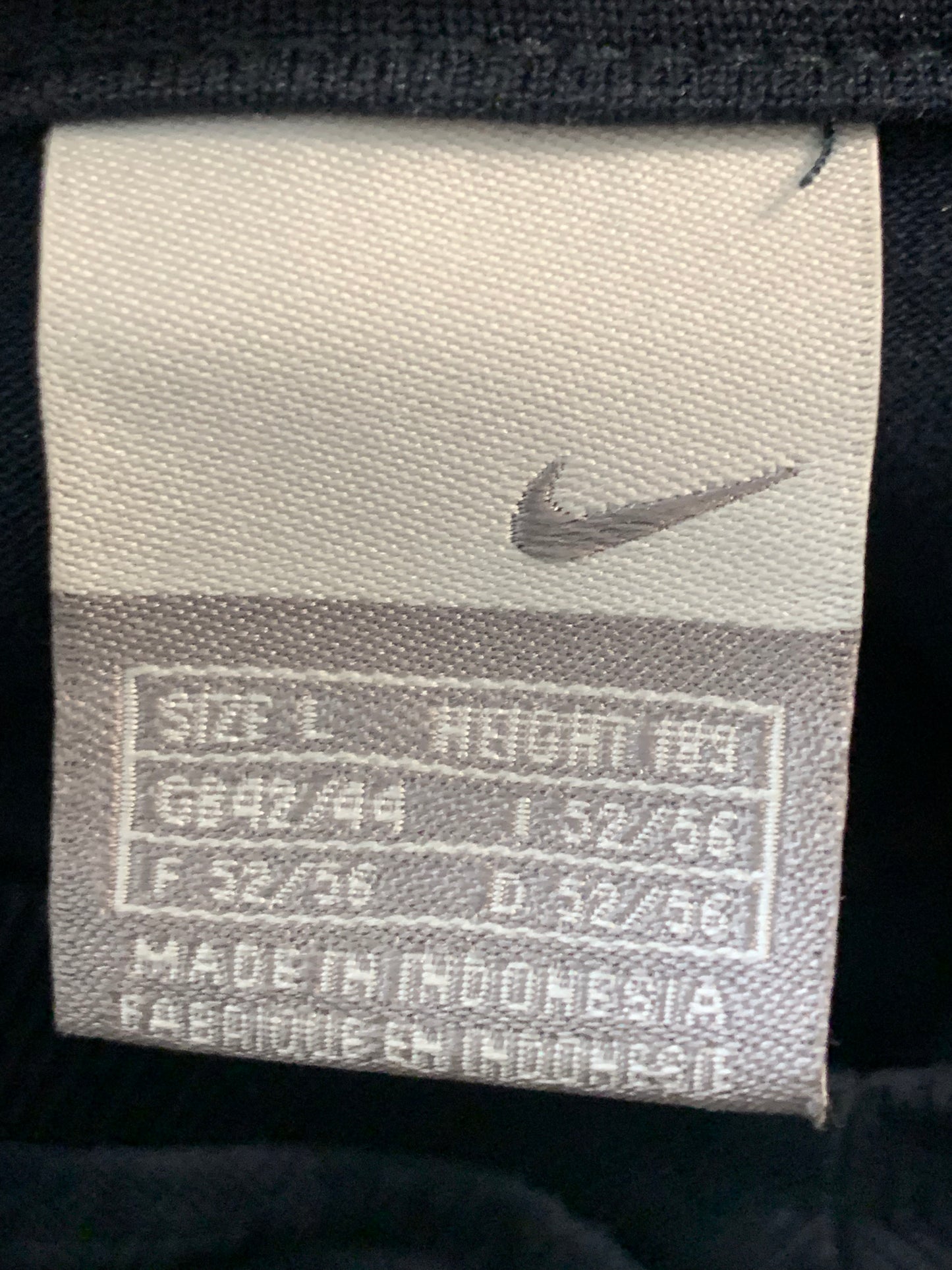 Tee shirt Nike vintage oversize